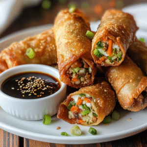 Keto-Eggrolls