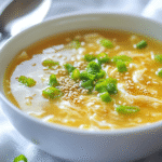 Keto Eiersuppe