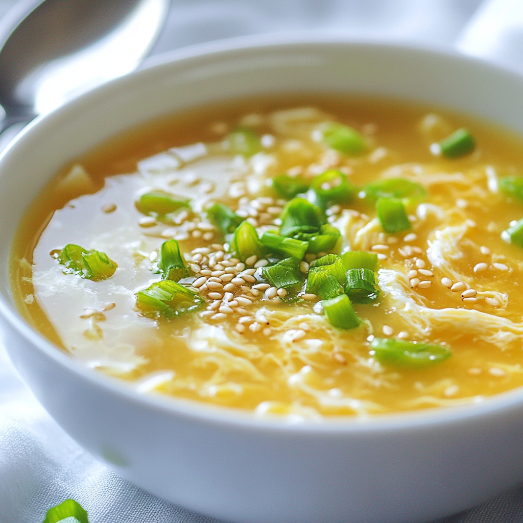 Keto Eiersuppe – Entdecken Sie das perfekte Rezept! 5 Keto Eiersuppe