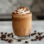 Keto Kaffee-Smoothie – Der perfekte Start in den Tag