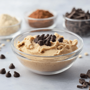 Keto Keksteig – Lecker und gesund für Naschkatzen!