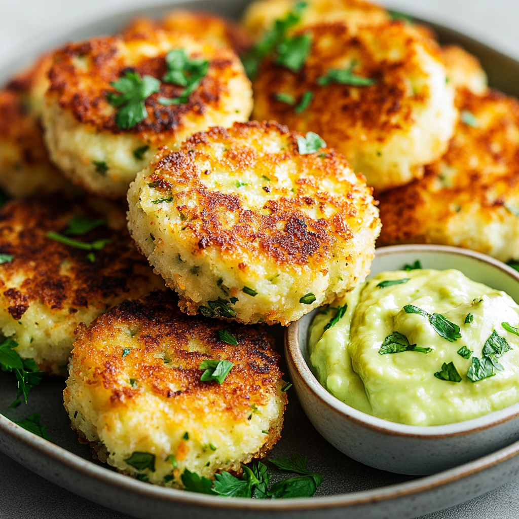 ketodiat 8 Keto Käse-Hühnchen-Puffer: Der perfekte Low-Carb Snack!