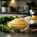 Keto Käse-Sauce