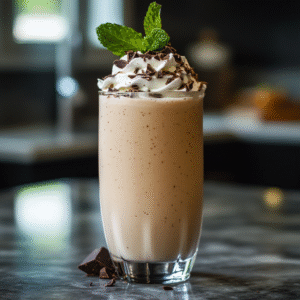 Keto Low Carb Milchshake – Ein Genuss ohne Reue