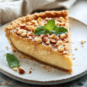 Keto-Macadamia-Nuss-Pie