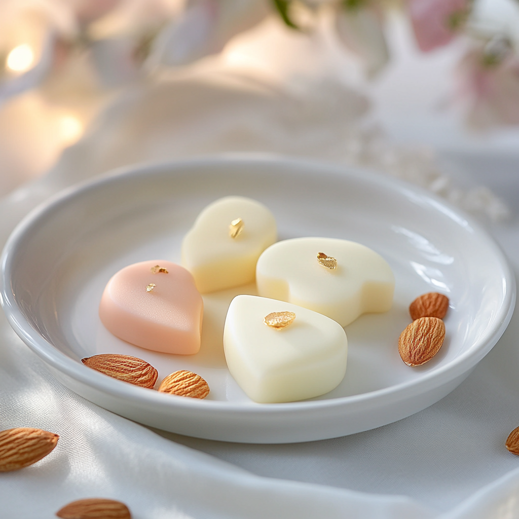 Keto-Marzipan: Süßes Vergnügen ohne schlechtes Gewissen!
