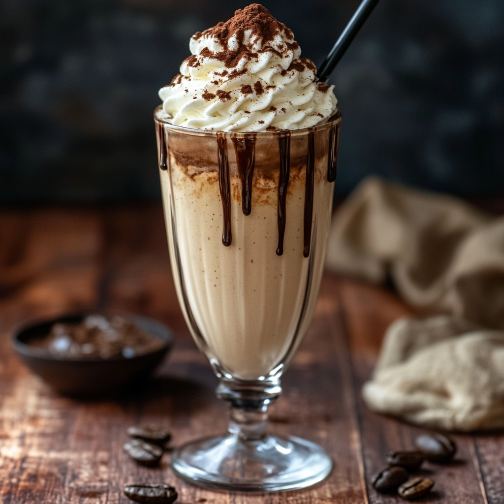 Keto Milchshake – Ein Genuss ohne Zucker, der begeistert!