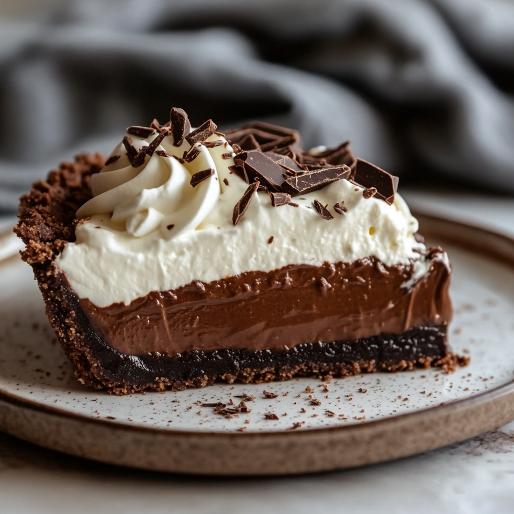 ketodiat 4 Keto Mississippi Mud Pie: Entdecken Sie das perfekte Dessert!