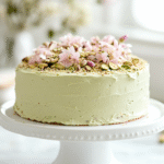 Keto-Pistazienkuchen