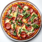 Keto-Pizza-Boden
