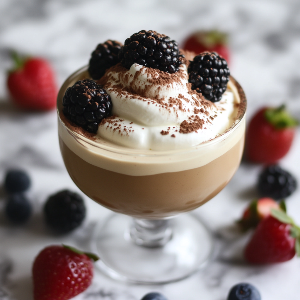 Keto-Pudding – Entdecken Sie das perfekte Low-Carb-Dessert!