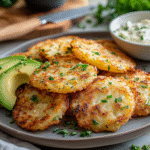Keto Rösti – Knuspriger Genuss ohne Kohlenhydrate