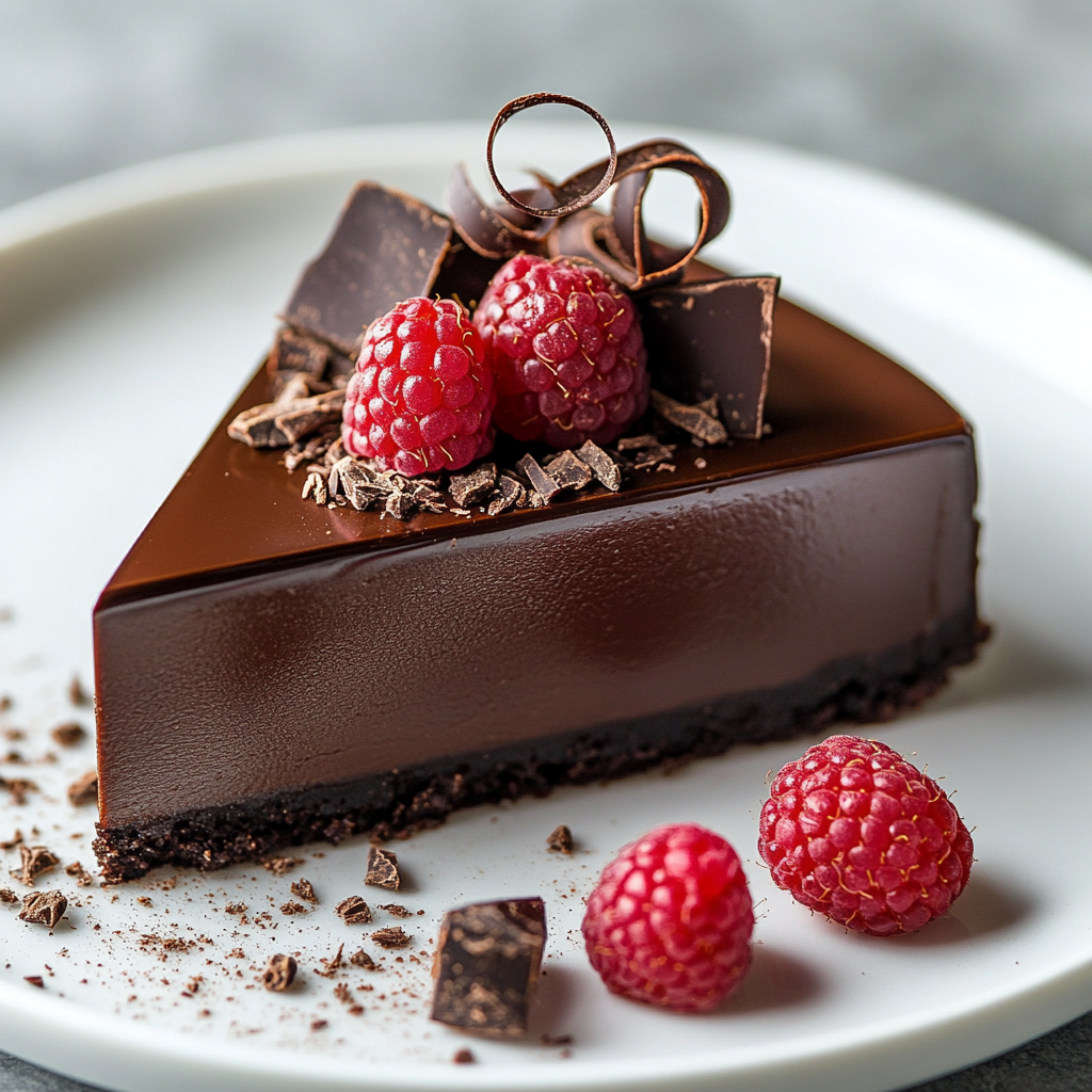 Keto Schokoladen-Espresso-Torte: Genuss ohne Reue!
