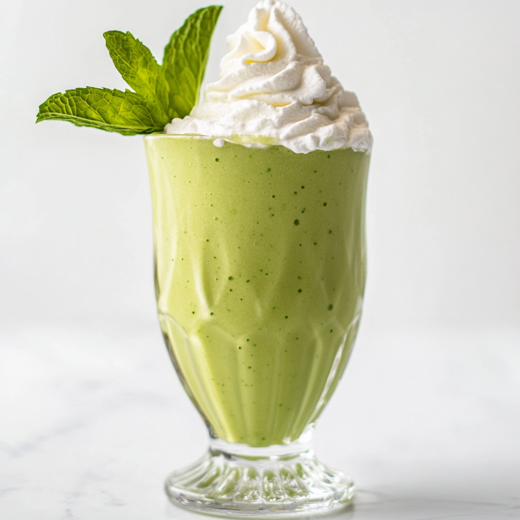 ketodiat 4 Keto Shamrock Shake – Leckerer Genuss für die Familie! ?