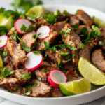 Keto Talg-Crisped Carnitas