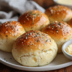 Keto Texas Roadhouse Brötchen
