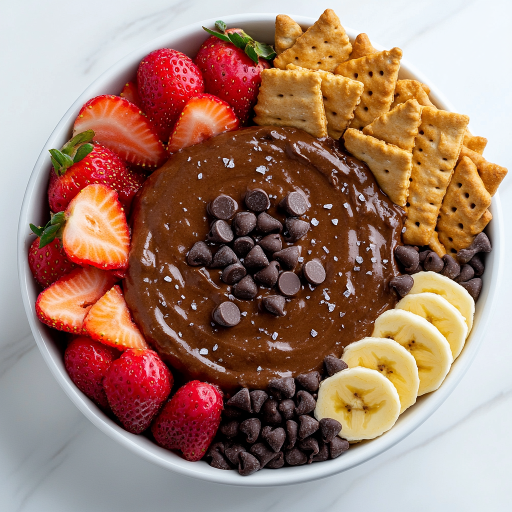 ketodiat 7 Kollagen-Infused Brownie Batter Dip: Erleben Sie den Genuss!