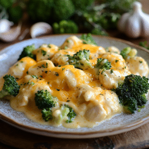 Low Carb Hähnchen Divan
