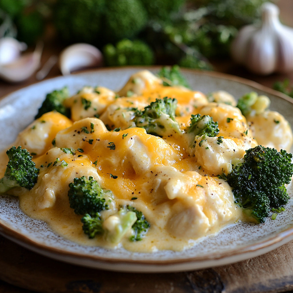 Low Carb Hähnchen Divan – Ein gesundes Familiengericht!