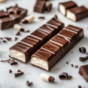 Low-Carb Musketier-Riegel