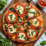 Low-Carb Pizza