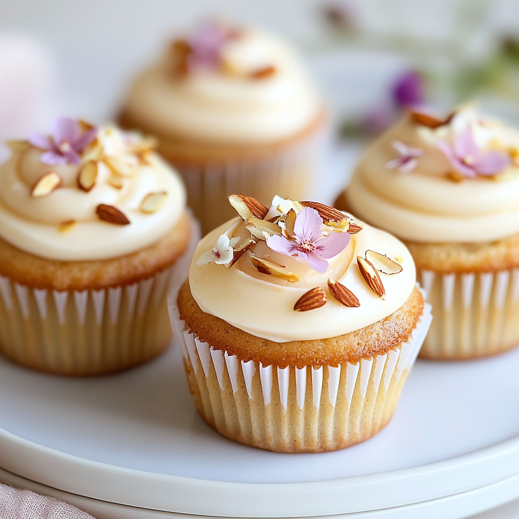 Mandelmehl-Muffins: Ein himmlisches Rezept entdecken!
