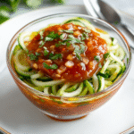 Süß-saure Sauce Low Carb