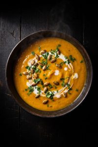 keto kuerbissuppe rezept hero